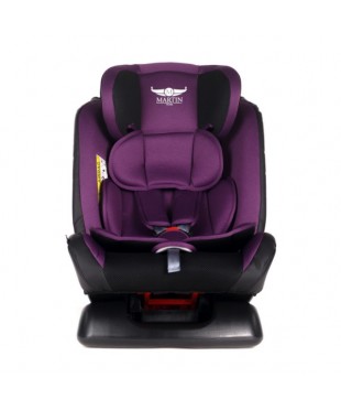 Автокресло Martin noir DISCOVERY Magic Purple (без Isofix)